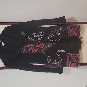 WOMEN LONG SWEATER / COAT